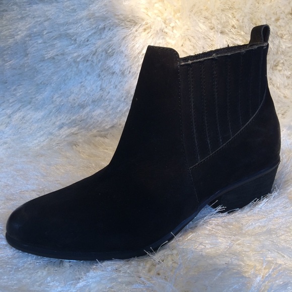 steve madden rimas bootie